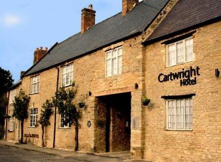 Cartwright Hotel Aynho ภายนอก รูปภาพ