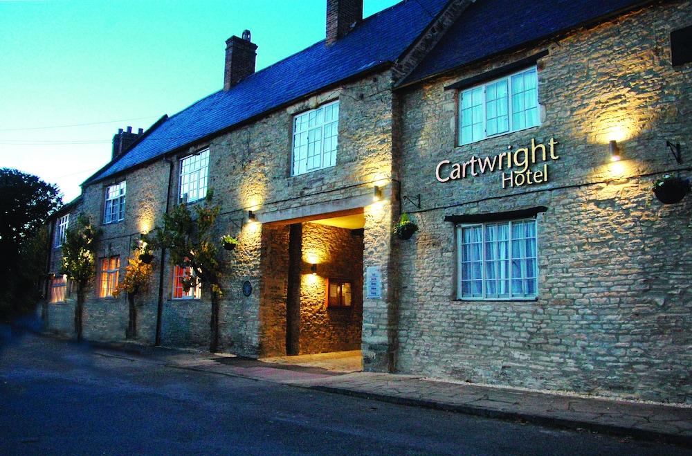 Cartwright Hotel Aynho ภายนอก รูปภาพ