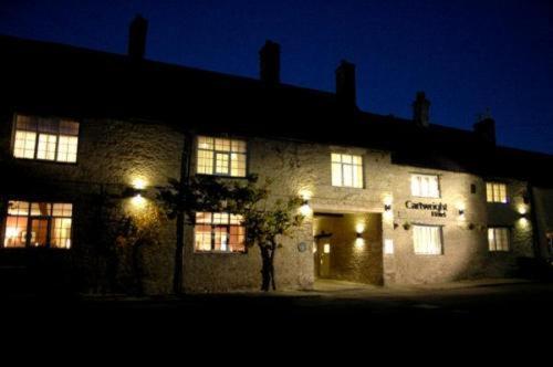 Cartwright Hotel Aynho ภายนอก รูปภาพ