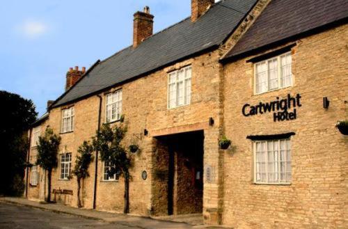 Cartwright Hotel Aynho ภายนอก รูปภาพ